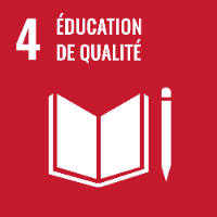 ODD4  -  éducation de  qualité